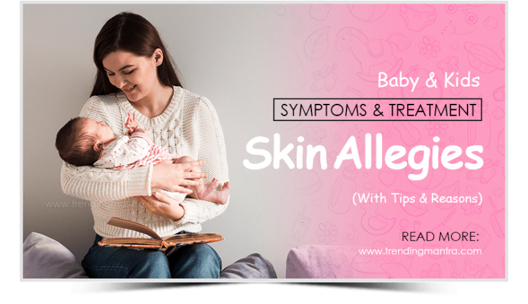Common skin allergy child treatment | Baby Skin Care Allergies