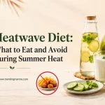 Heatwave Diet What to Eat and Avoid During Summer Heat
